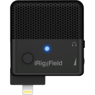 IK Multimedia iRig Mic Field - Стереомикрофон для iPhone/iPad